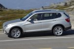 Picture of 2014 BMW X3 xDrive35i in Mineral Silver Metallic