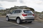 Picture of 2014 BMW X3 xDrive35i in Mineral Silver Metallic