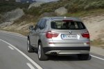 Picture of 2014 BMW X3 xDrive35i in Mineral Silver Metallic