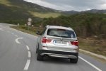 Picture of 2014 BMW X3 xDrive35i in Mineral Silver Metallic