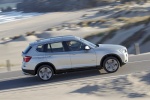 Picture of 2014 BMW X3 xDrive35i in Mineral Silver Metallic