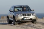 Picture of 2014 BMW X3 xDrive35i in Mineral Silver Metallic