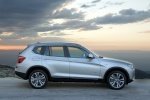Picture of 2014 BMW X3 xDrive35i in Mineral Silver Metallic