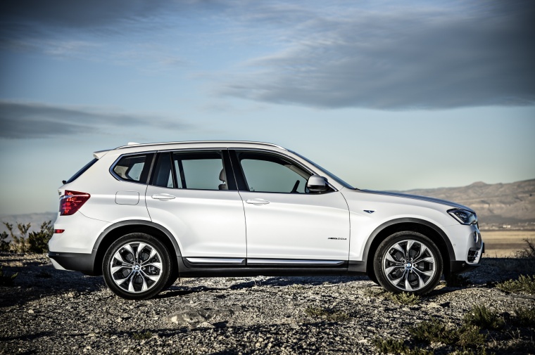 2015 BMW X3 Picture