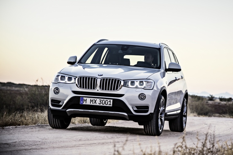 2015 BMW X3 Picture