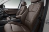 2015 BMW X3 Front Seats Picture