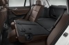 2015 BMW X3 Rear Seats Picture