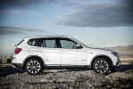 Picture of 2015 BMW X3 in Mineral White Metallic