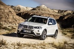 Picture of 2015 BMW X3 in Mineral White Metallic