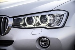 Picture of 2015 BMW X3 Headlight