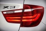 Picture of 2015 BMW X3 Tail Light