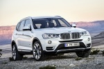 Picture of 2015 BMW X3 in Mineral White Metallic