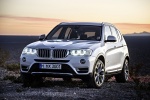 Picture of 2015 BMW X3 in Mineral White Metallic