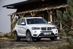 Picture of 2015 BMW X3 in Mineral White Metallic