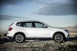 Picture of 2016 BMW X3 in Mineral White Metallic