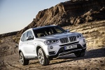 Picture of 2016 BMW X3 in Mineral White Metallic