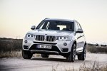 Picture of 2016 BMW X3 in Mineral White Metallic