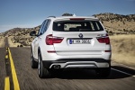 Picture of 2016 BMW X3 in Mineral White Metallic