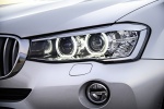 Picture of 2016 BMW X3 Headlight