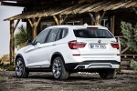 Picture of 2016 BMW X3 in Mineral White Metallic