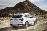Picture of 2016 BMW X3 in Mineral White Metallic