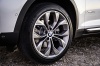 2017 BMW X3 Rim Picture