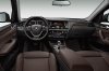 2017 BMW X3 Cockpit Picture