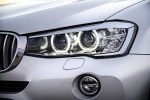 Picture of 2017 BMW X3 Headlight