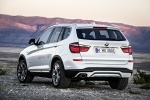 Picture of 2017 BMW X3 in Mineral White Metallic