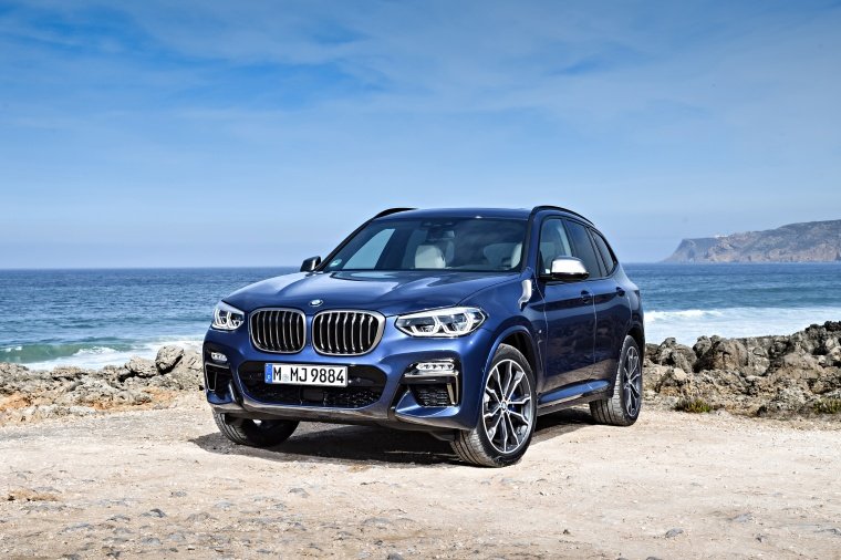 2018 BMW X3 M40i Picture