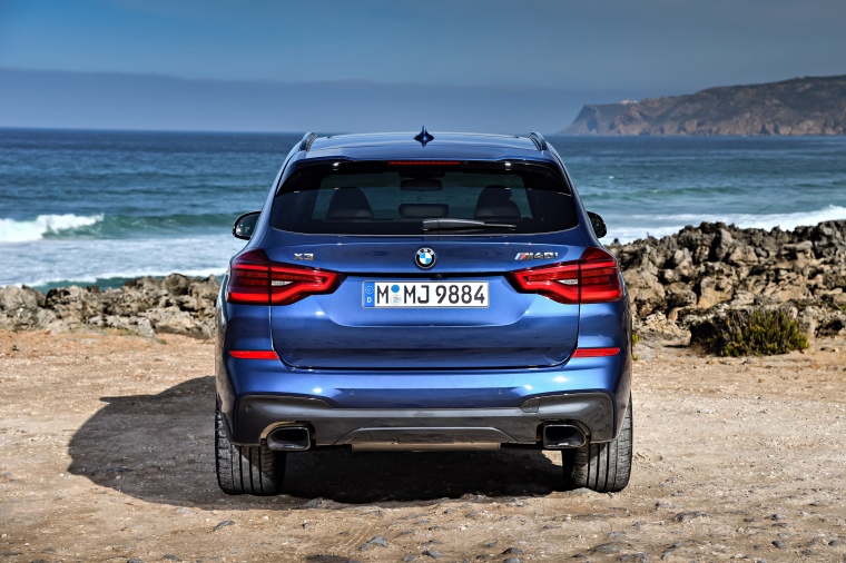 2018 BMW X3 M40i Picture