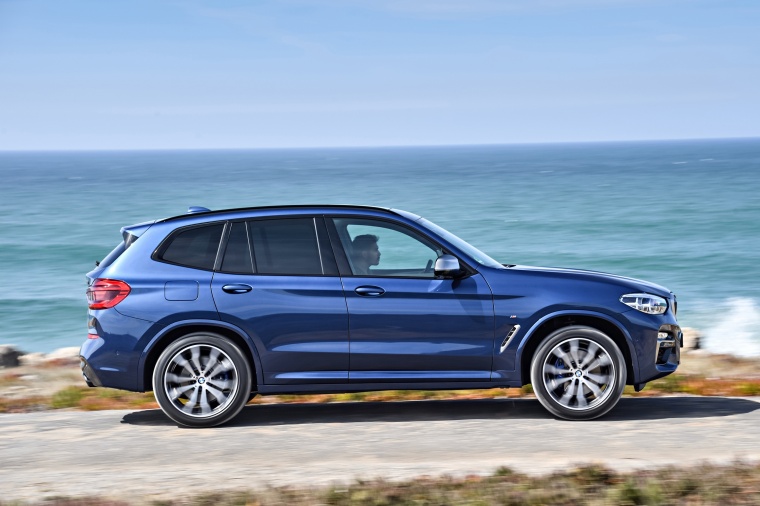 2018 BMW X3 M40i Picture