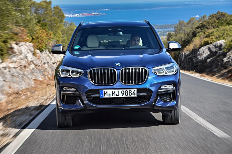 2018 BMW X3 M40i Picture