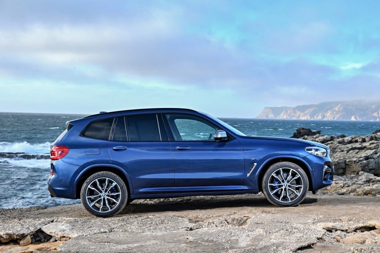 2018 BMW X3 M40i Picture