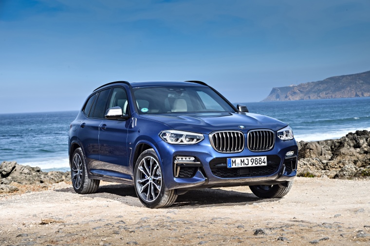 2018 BMW X3 M40i Picture