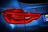 2018 BMW X3 M40i Tail Light Picture