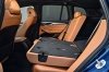 2018 BMW X3 M40i Rear Seats Folded Picture