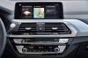 2018 BMW X3 M40i Dashboard Screen Picture