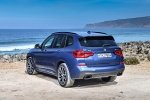 Picture of 2018 BMW X3 M40i in Phytonic Blue Metallic