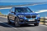 Picture of 2018 BMW X3 M40i in Phytonic Blue Metallic