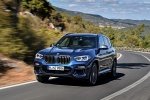 Picture of 2018 BMW X3 M40i in Phytonic Blue Metallic