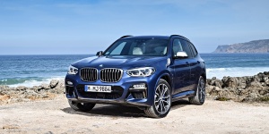 2018 BMW X3 Reviews / Specs / Pictures / Prices