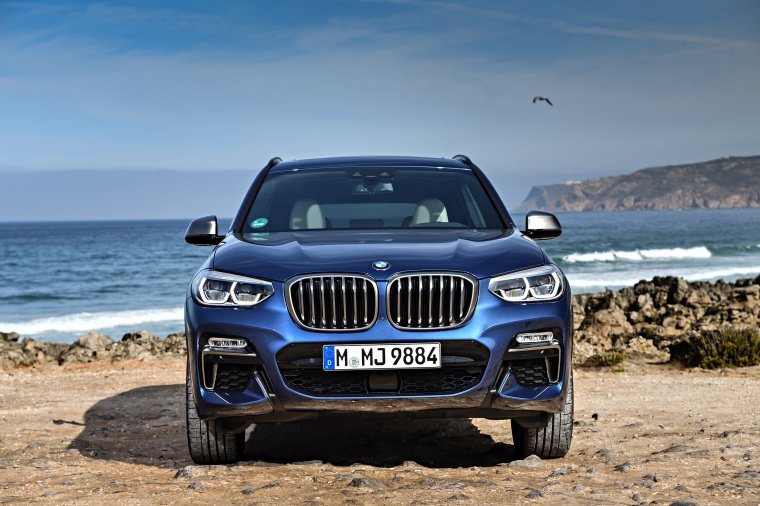 2019 BMW X3 M40i Picture