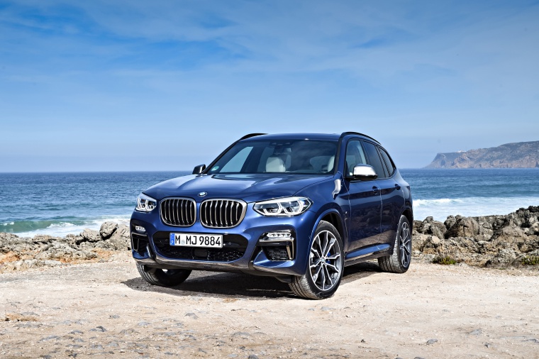 2019 BMW X3 M40i Picture