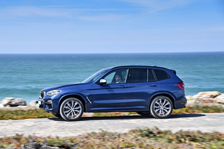 2019 BMW X3 M40i Picture