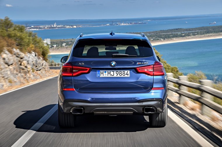 2019 BMW X3 M40i Picture