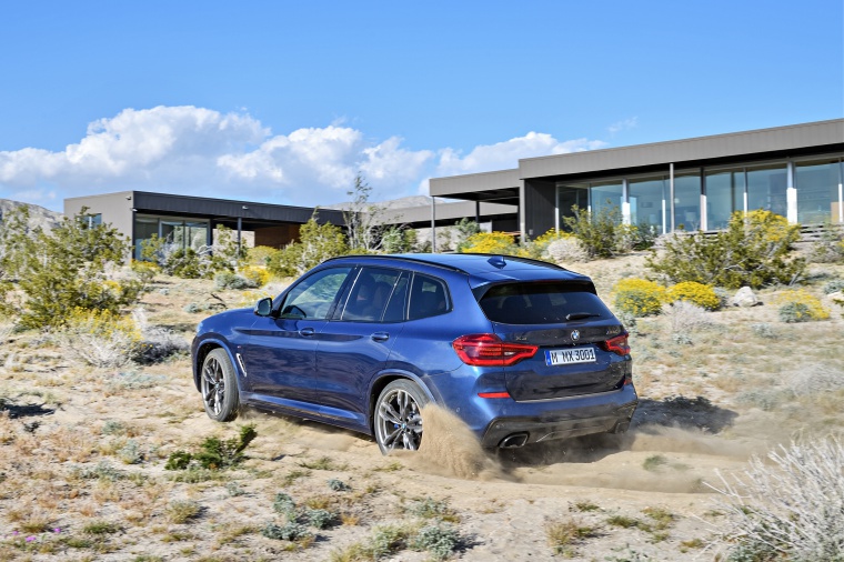 2019 BMW X3 M40i Picture