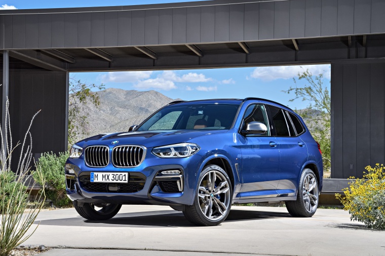 2019 BMW X3 M40i Picture