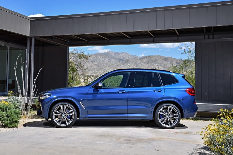 2019 BMW X3 M40i Picture