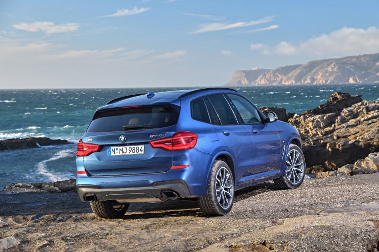 2019 BMW X3 M40i Picture